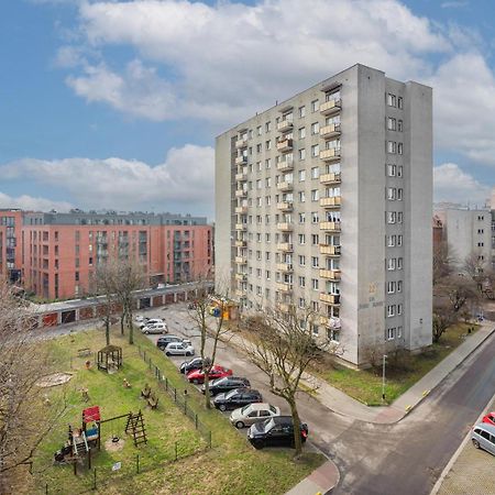 Garden Gates Apartments By Sun & Snow With Roof Terrace กดัญสก์ ภายนอก รูปภาพ